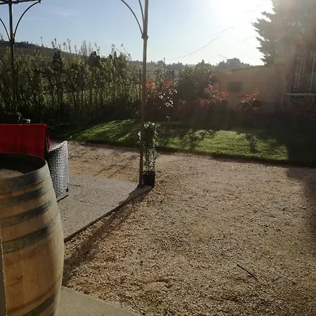 Charme Au Coeur Des Vignes Villa Malras Buitenkant foto