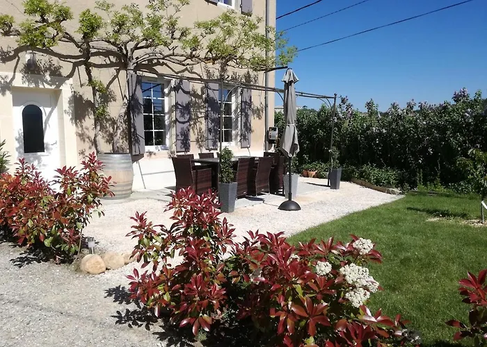 Charme Au Coeur Des Vignes