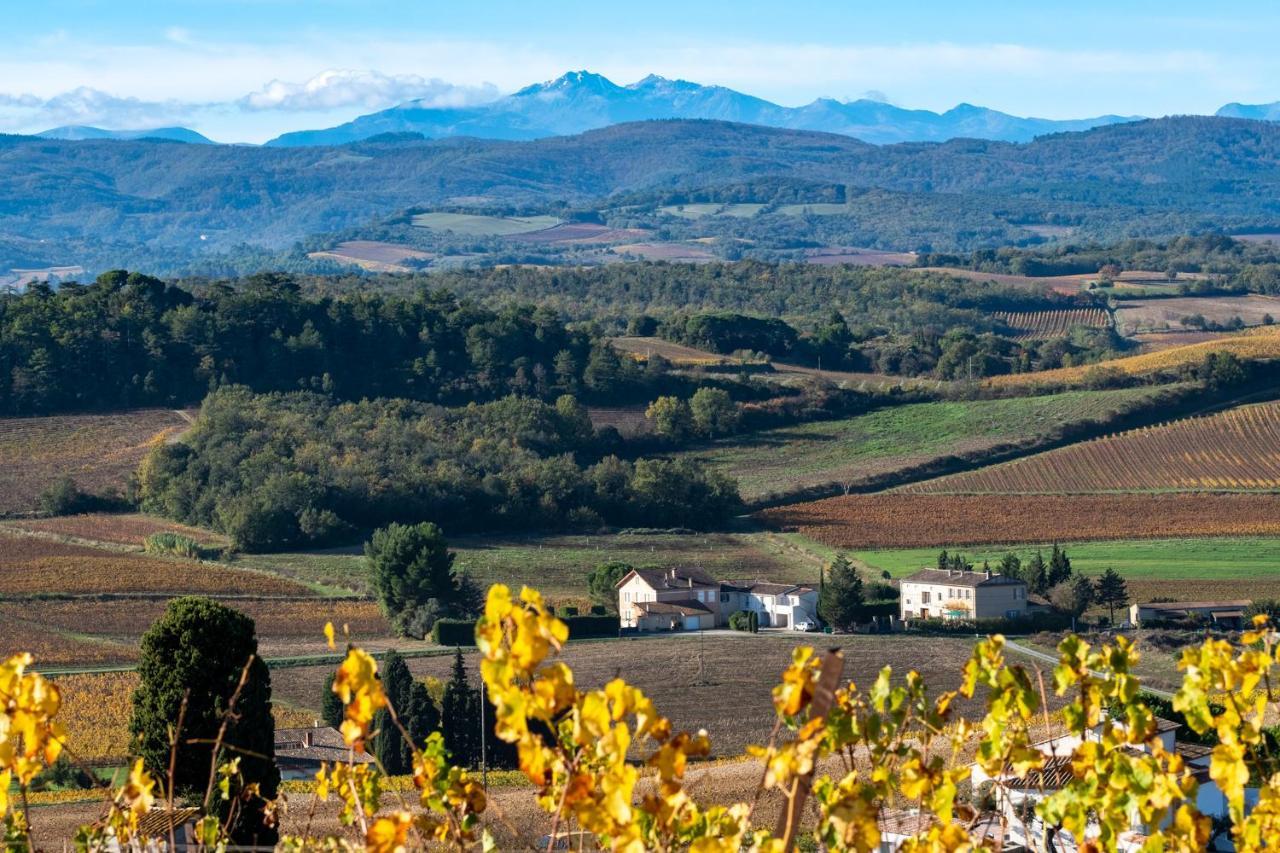 Charme Au Coeur Des Vignes Ferienhaus