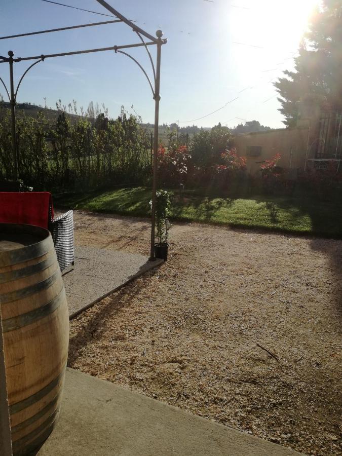 Charme Au Coeur Des Vignes Ferienhaus Malras
