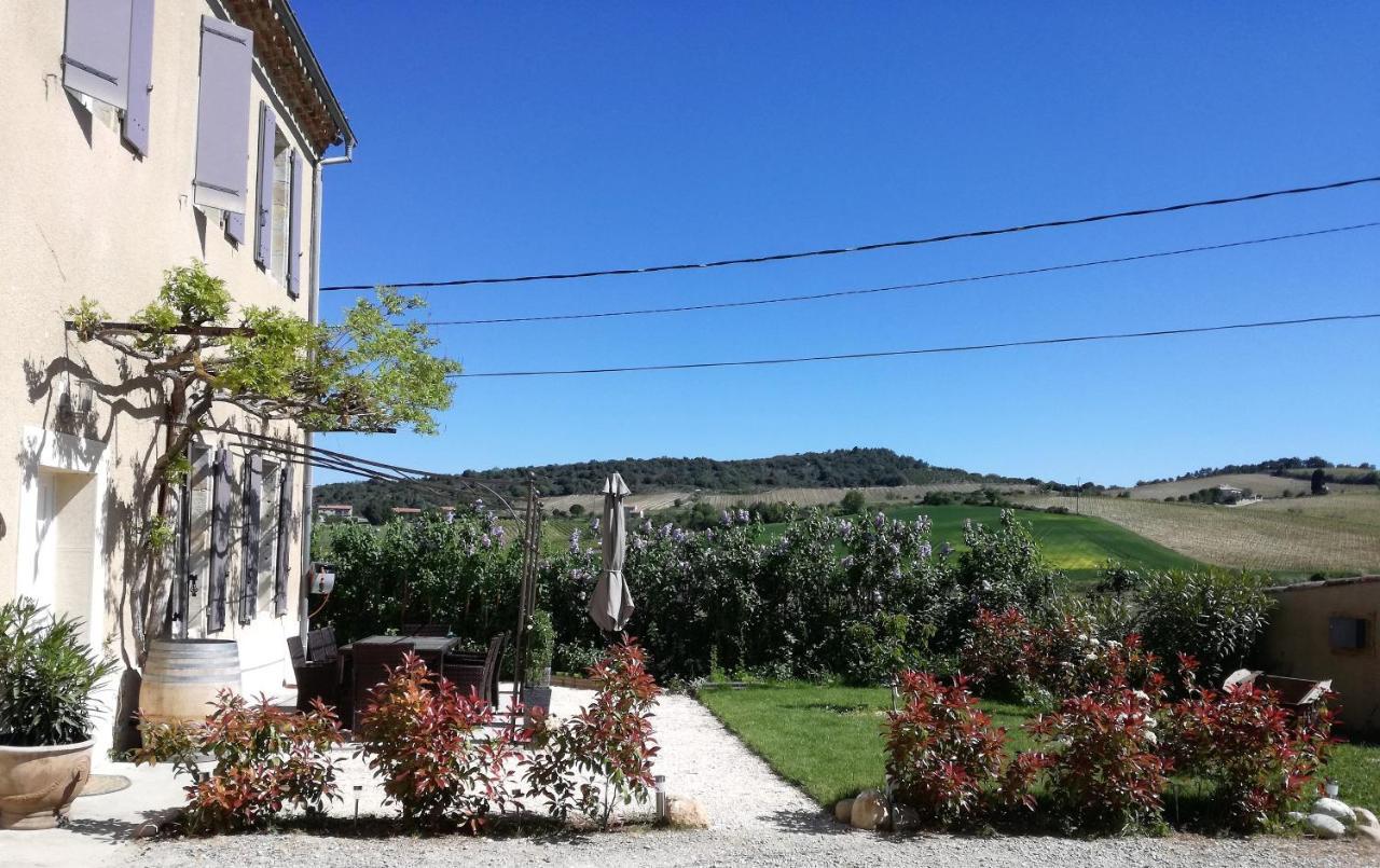 Charme Au Coeur Des Vignes Malras