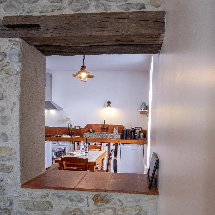 Charme Au Coeur Des Vignes Ferienhaus *