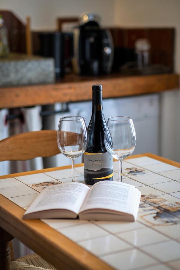 Ferienhaus Charme Au Coeur Des Vignes *