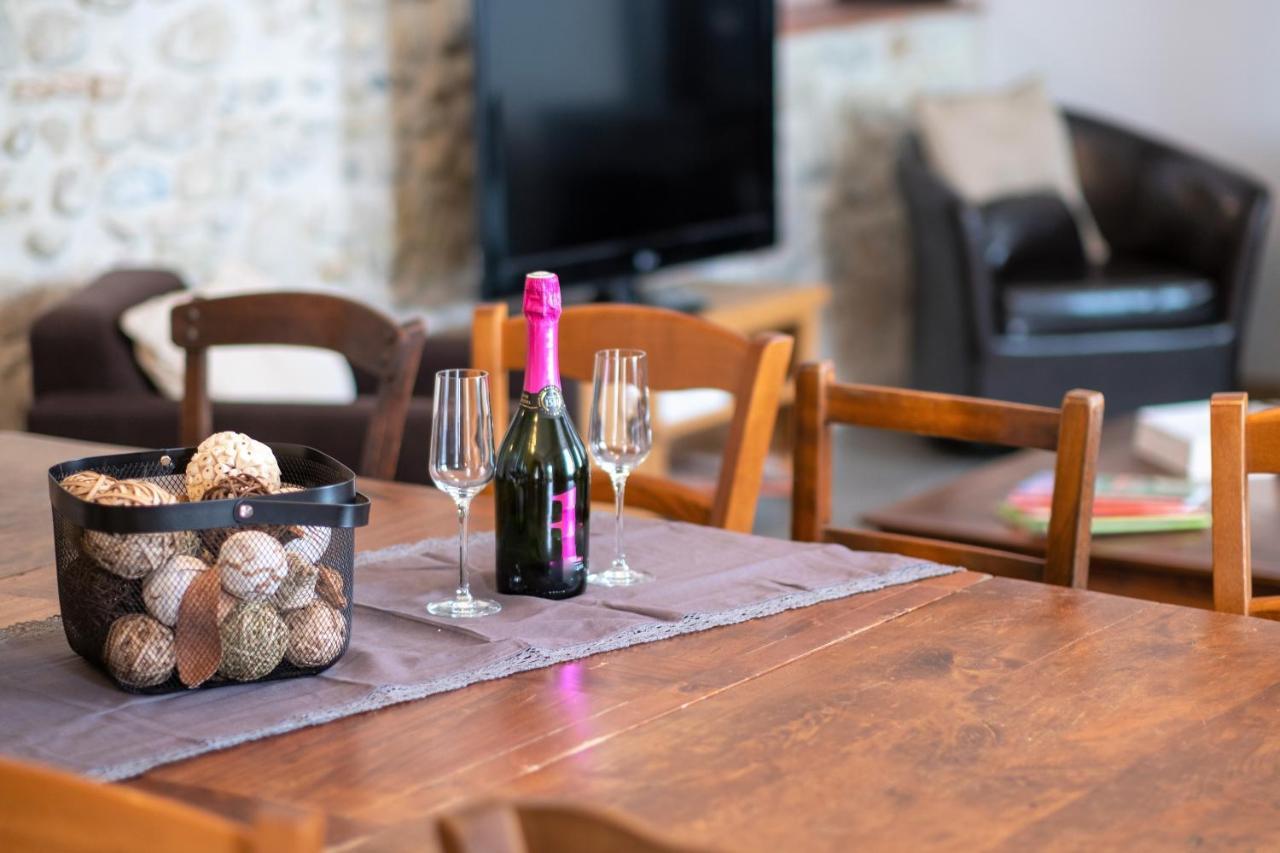 Charme Au Coeur Des Vignes Ferienhaus