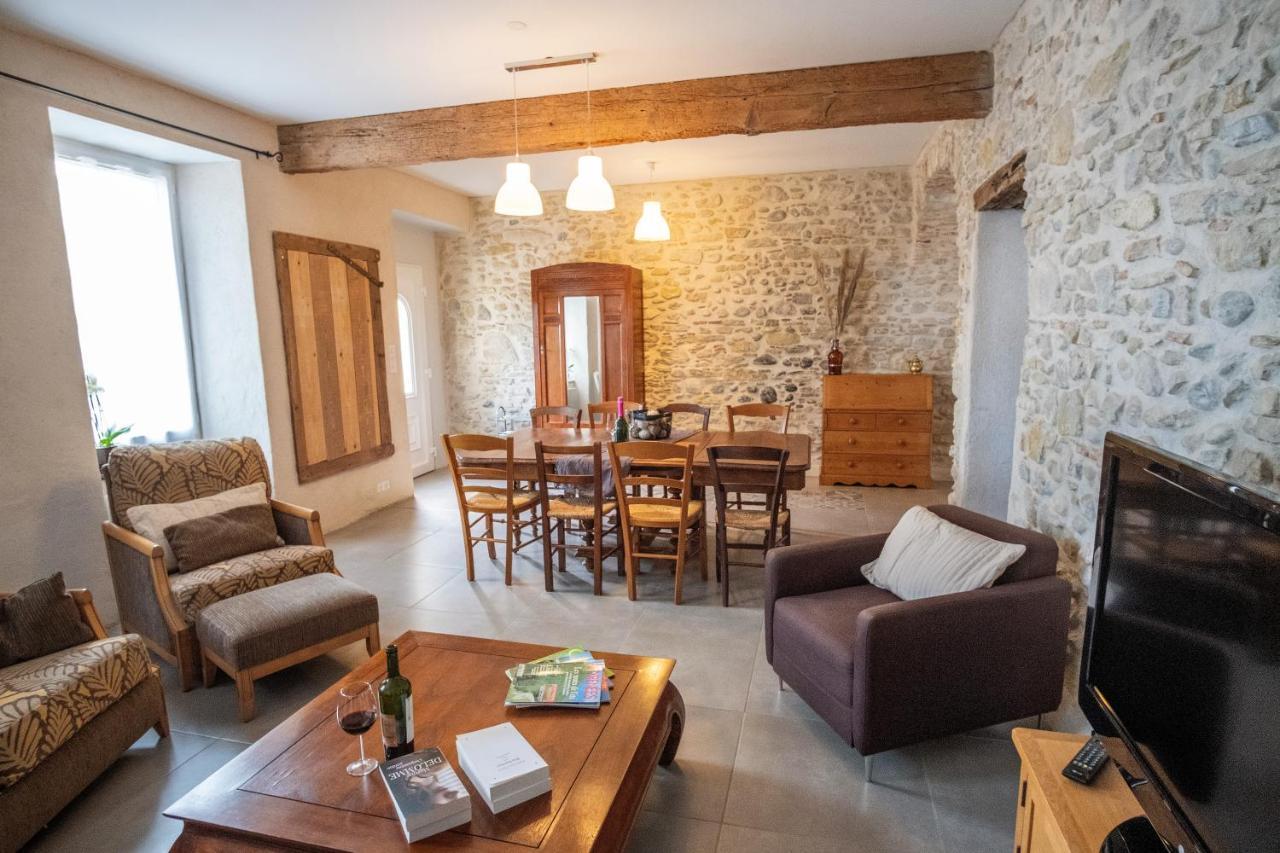 Ferienhaus Charme Au Coeur Des Vignes *