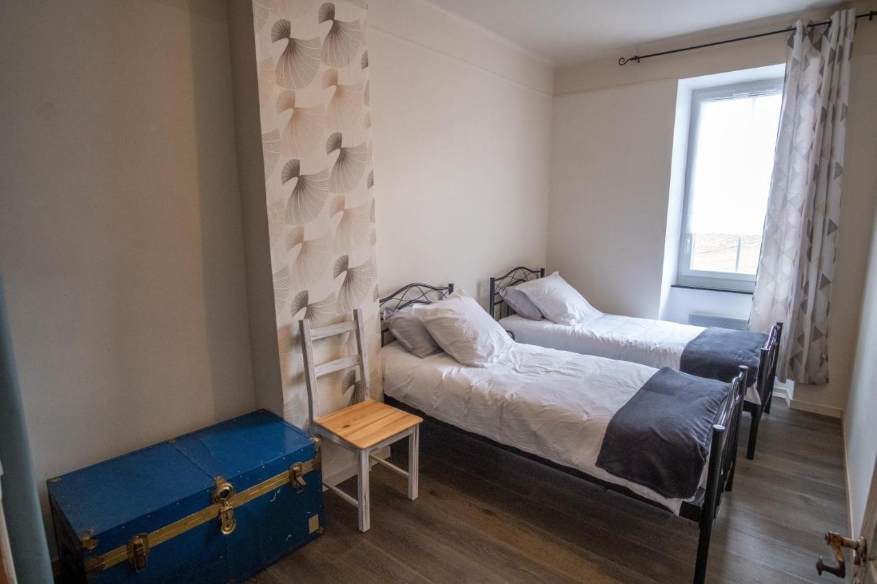 Charme Au Coeur Des Vignes Ferienhaus Malras